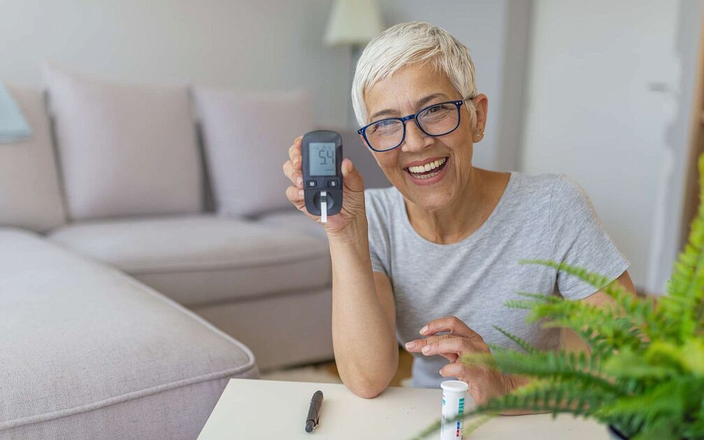 Una prognosi favorevole per il diabete dipende dall’atteggiamento responsabile del paziente